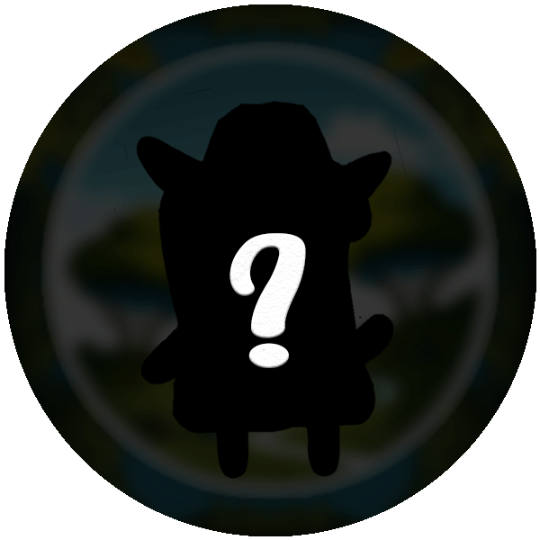 Unrevealed Badge